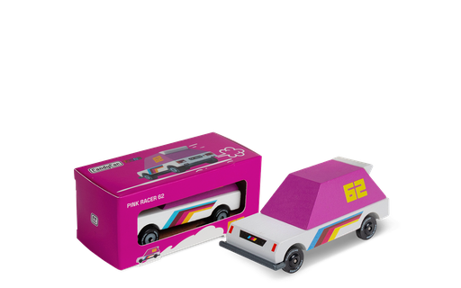 [CNT R232] Pink Racer 62