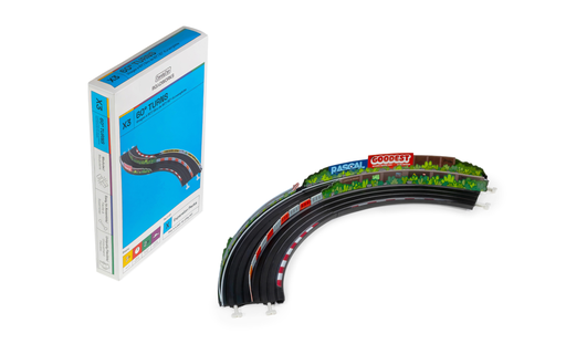 [CNR X36] Expansion Pack: 60° Turn