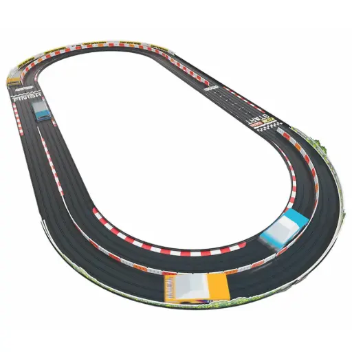 [CNR P2O] Playset: Oval
