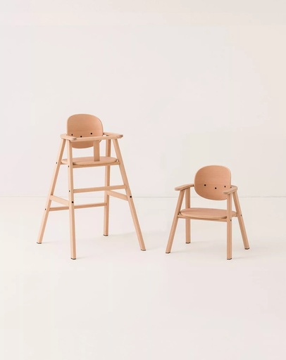 Evolution High Chair - Complete Set