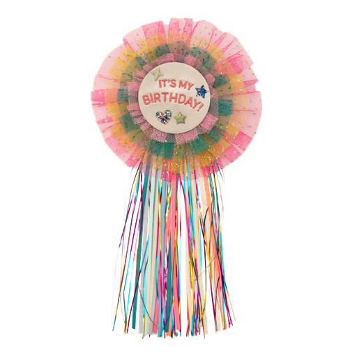 [172067-38] Diva Wow Birthday Badge