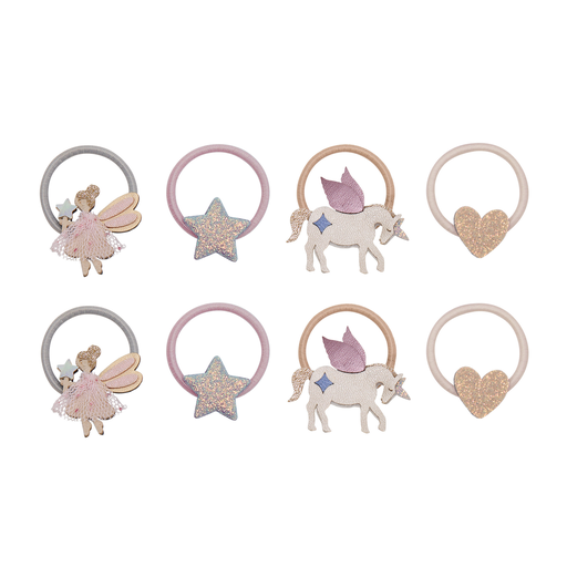 [192010-27] Dreamy Fairy Mini Hair Ties