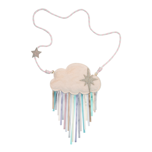 [193015-23] Fluffy Cloud Bag
