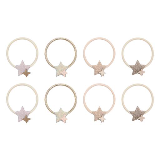 [192117-21] Starlight Hair Ties