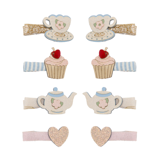 [192051-47] Afternoon Tea Salon Hair Clips
