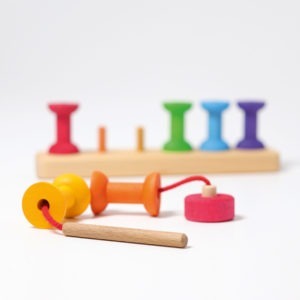 Thread Game Small Bobbins