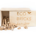 Eco-bricks™ Bamboo 145pc