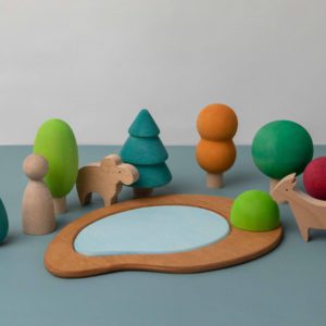 Chubby Forest Set