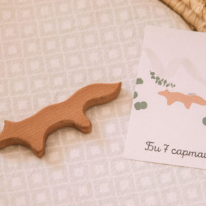 Wooden Teether