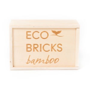 Eco-bricks™ Bamboo 24pc