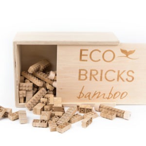 Eco-bricks™ Bamboo 250pc