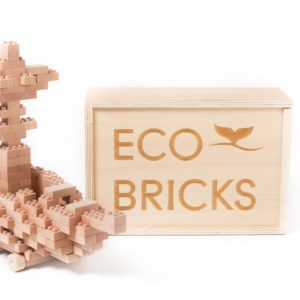 Eco-bricks™ 250pcs