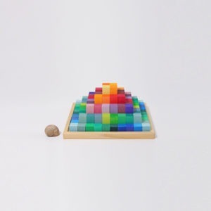 Small Stepped Pyramid