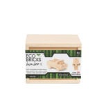 Eco-bricks™ Bamboo 45pc