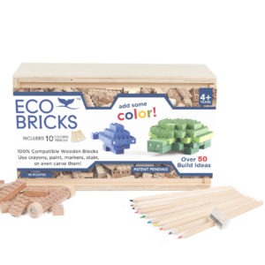 Eco-bricks™ 90pcs