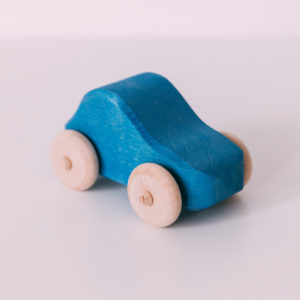 Wooden Car