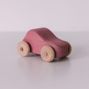 Wooden Car