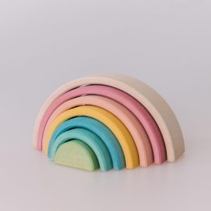 Rainbow Stacker (Small)