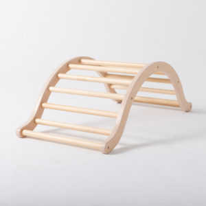 Round Pikler Climbing Frame