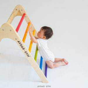 Triangle Climbing Frame (Pikler)