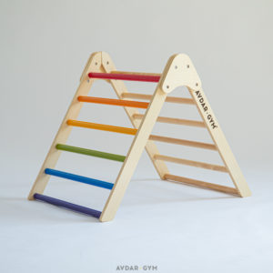 Triangle Climbing Frame (Pikler)