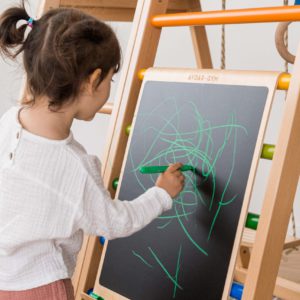 Double-sided Magnetic Board