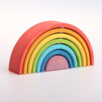 Rainbow Stacker (Small)