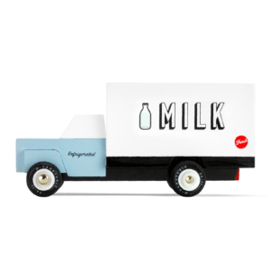 Milk Truck