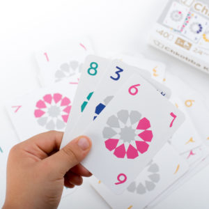 Numbers Game – Chkobba Kids