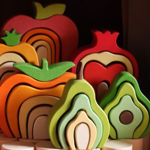 Fruits Stacker