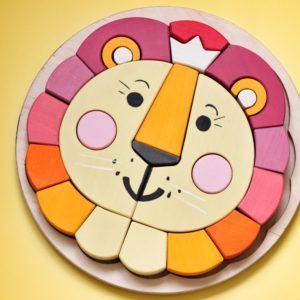 The Lion Puzzle