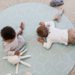 Reversible Playmat – Sage/Grey