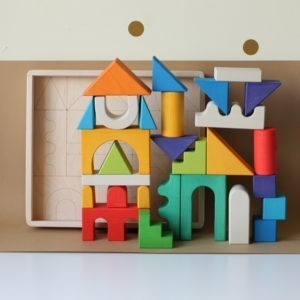 The House Block Set