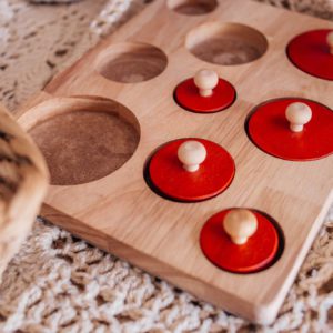 Montessori Size Puzzle