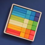 Rainbow Blocks and Bricks