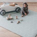 Reversible Playmat – Sage/Grey