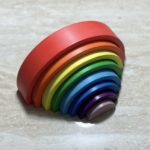 Rainbow Stacker