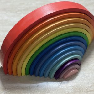 Rainbow Stacker