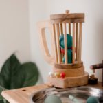 Wooden Blender