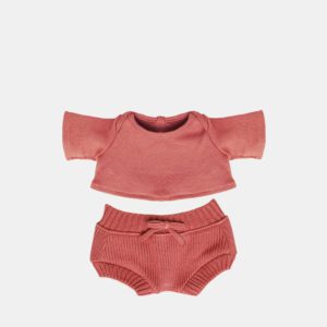 DINKUM DOLL SNUGGLY SET – Berry