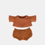 DINKUM DOLL SNUGGLY SET – Toffee