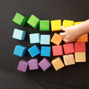 Rainbow Blocks