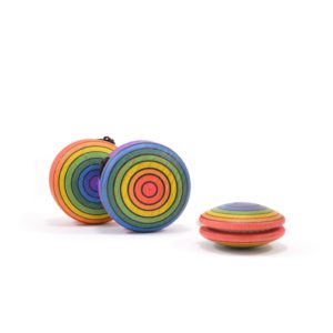 Yo-yo - Rainbow