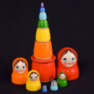 Nesting Dolls