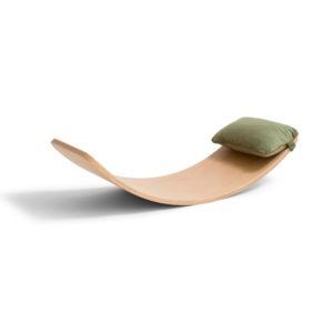 Wobbel Pillow Original Olive