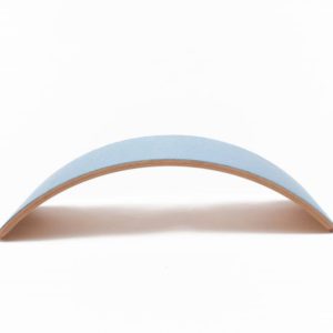 Wobbel Pro Transparent Felt Sky