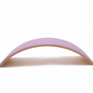 Wobbel Pro Transparent Felt Wild Rose