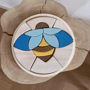 Bee Puzzle