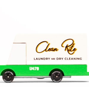 Laundry Van