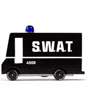 S.W.A.T Van